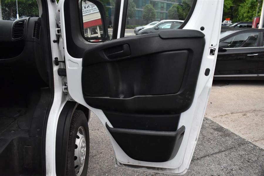 2023 RAM ProMaster 2500 159 WB 3dr High Roof Carg photo