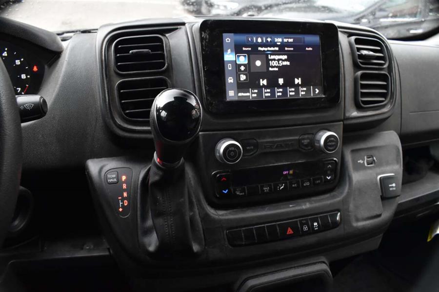2023 RAM ProMaster 2500 159 WB 3dr High Roof Carg photo