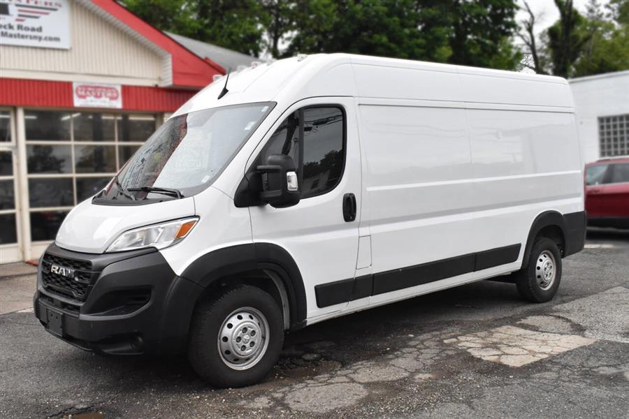2023 RAM ProMaster 2500 159 WB 3dr High Roof Carg photo