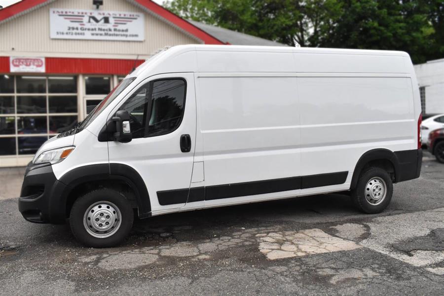 2023 RAM ProMaster 2500 159 WB 3dr High Roof Carg photo