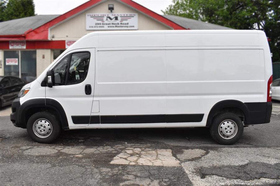 2023 RAM ProMaster 2500 159 WB 3dr High Roof Carg photo