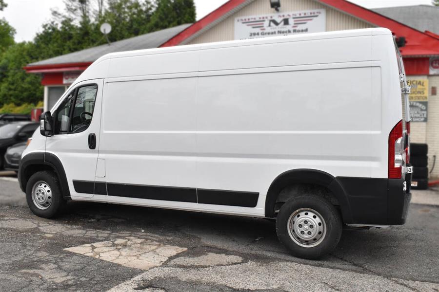2023 RAM ProMaster 2500 159 WB 3dr High Roof Carg photo