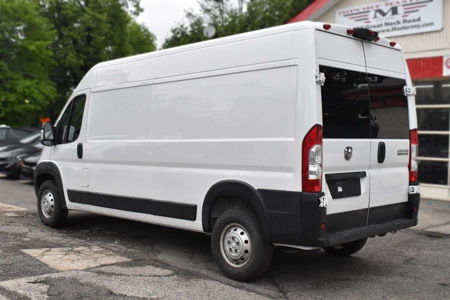 2023 RAM ProMaster 2500 159 WB 3dr High Roof Carg photo
