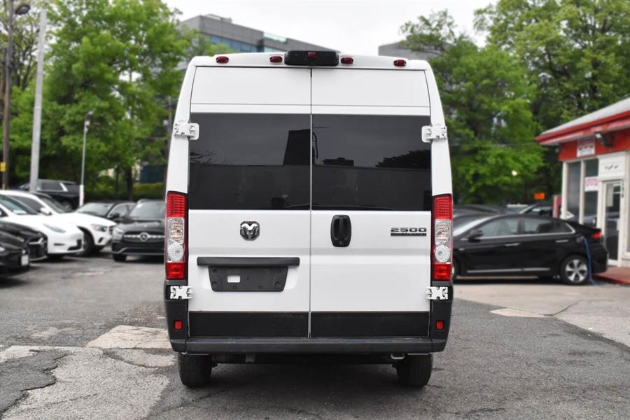 2023 RAM ProMaster 2500 159 WB 3dr High Roof Carg photo