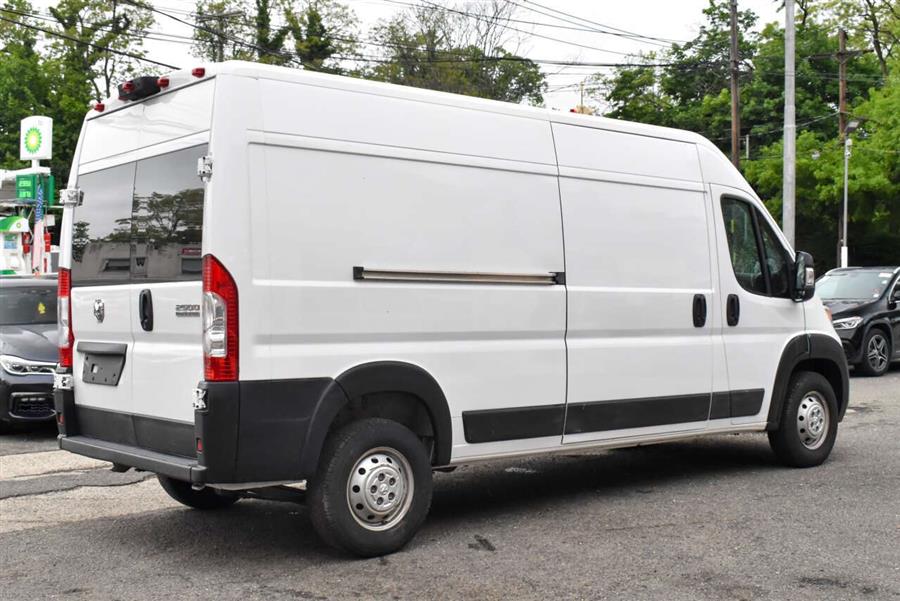 2023 RAM ProMaster 2500 159 WB 3dr High Roof Carg photo