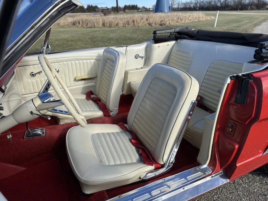 1964 Ford Mustang Convertible photo