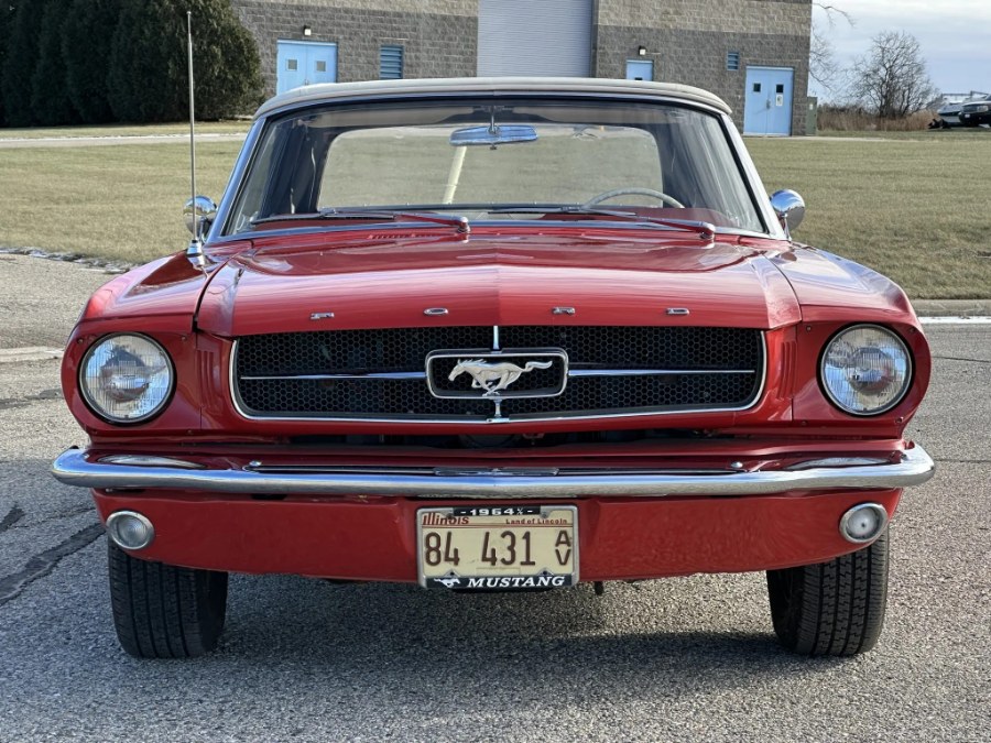 1964 Ford Mustang Convertible photo