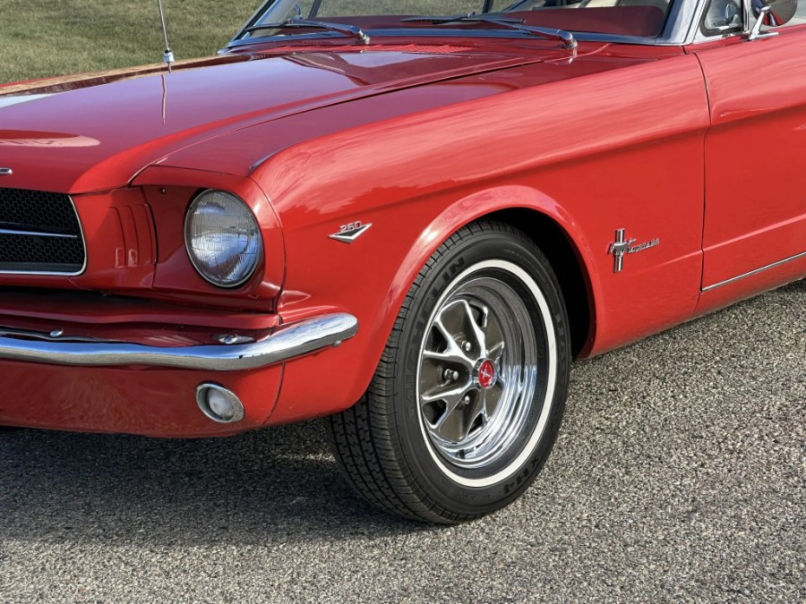 1964 Ford Mustang Convertible photo