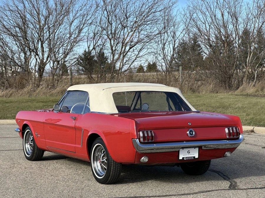 1964 Ford Mustang Convertible photo