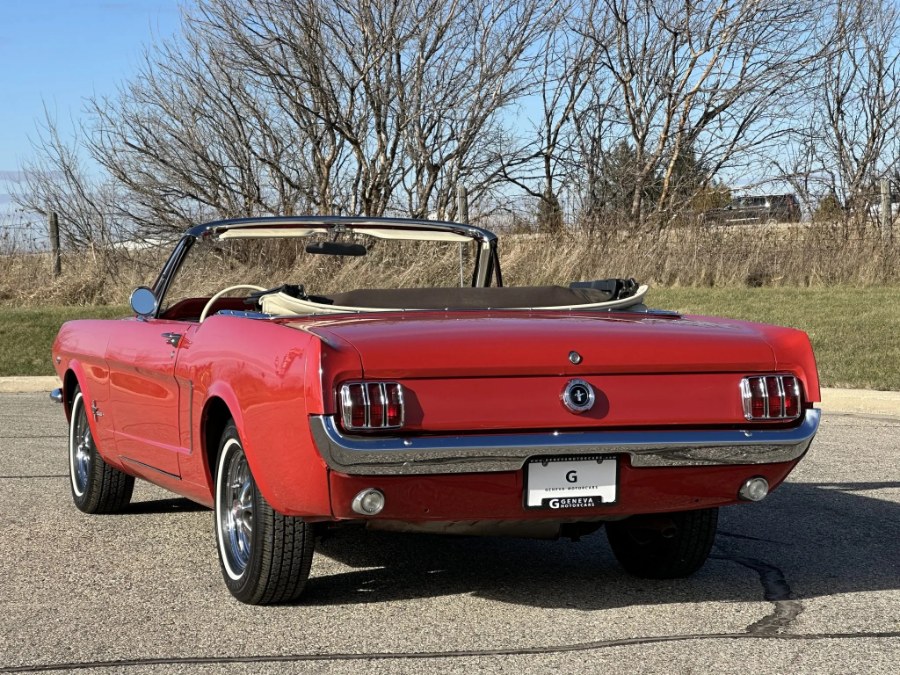 1964 Ford Mustang Convertible photo