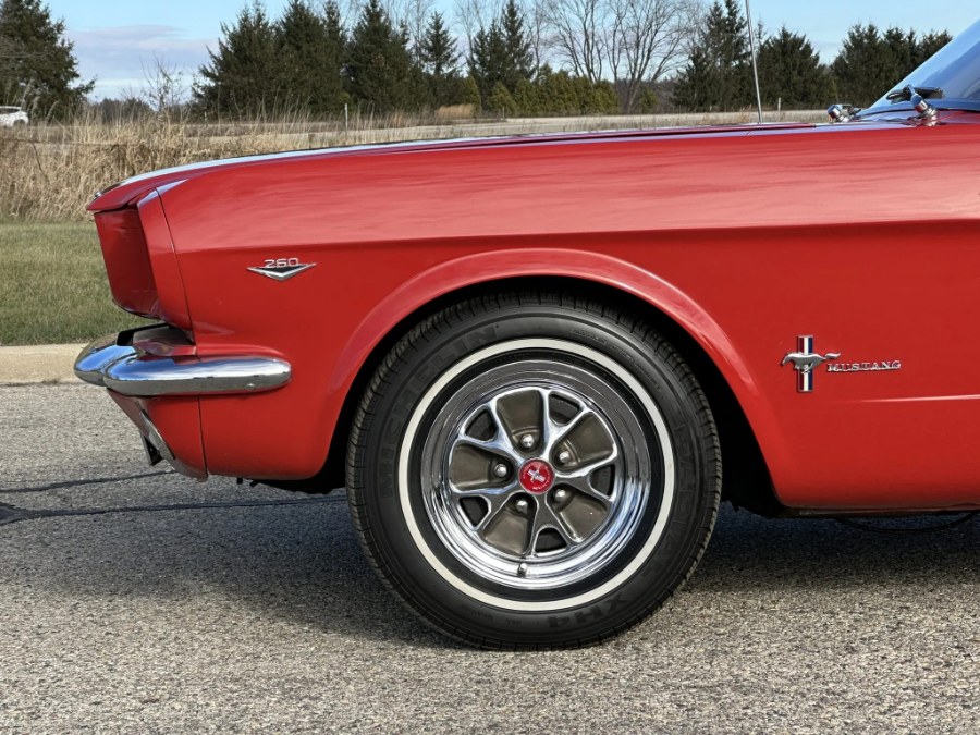 1964 Ford Mustang Convertible photo