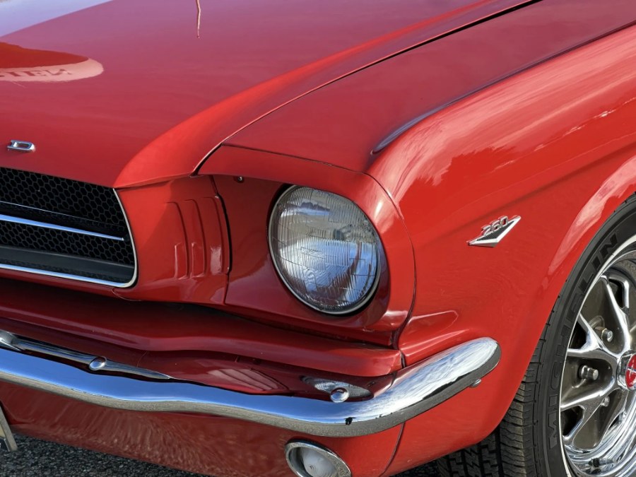 1964 Ford Mustang Convertible photo