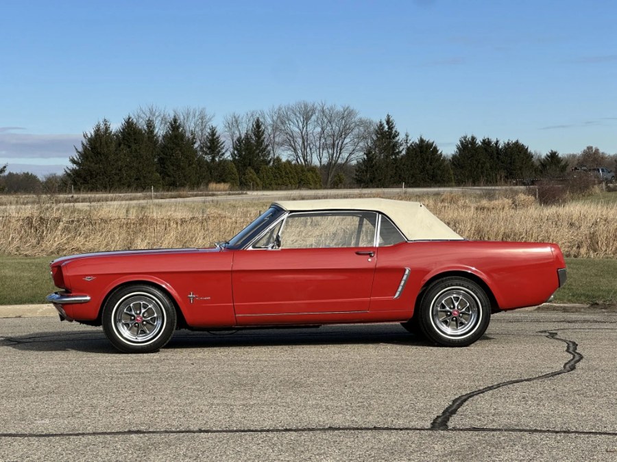 1964 Ford Mustang Convertible photo
