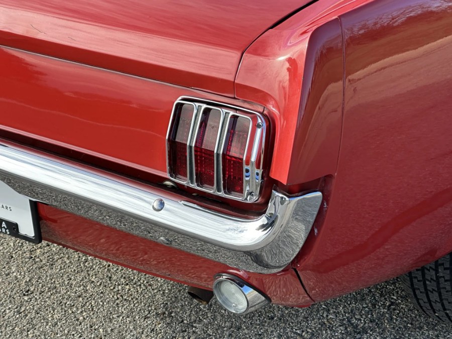 1964 Ford Mustang Convertible photo