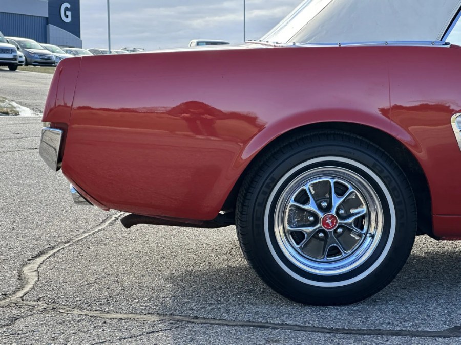 1964 Ford Mustang Convertible photo