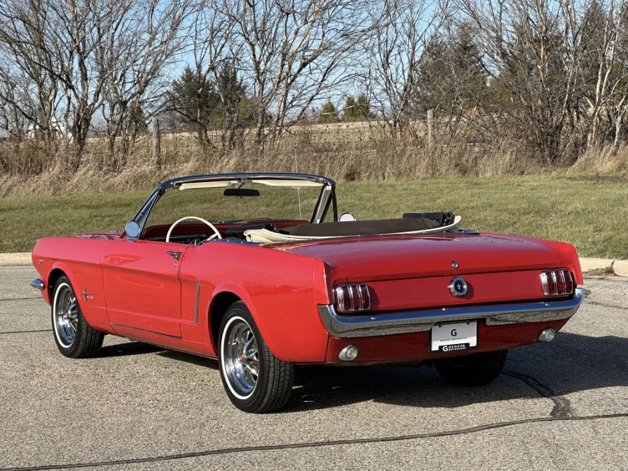 1964 Ford Mustang Convertible photo