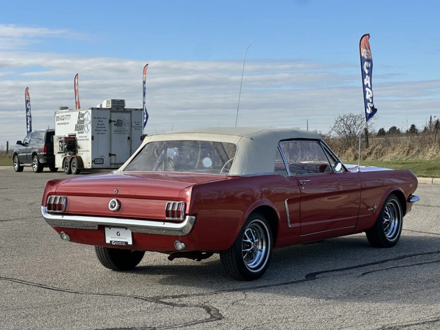 1964 Ford Mustang Convertible photo