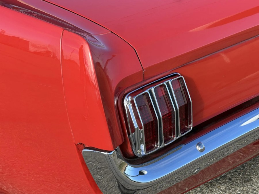 1964 Ford Mustang Convertible photo