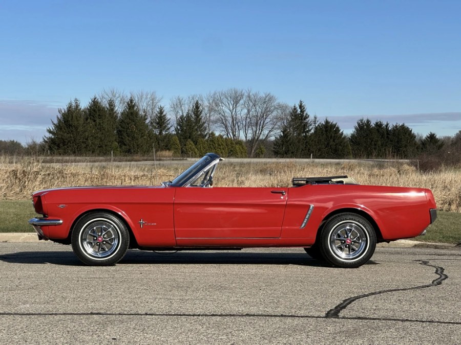1964 Ford Mustang Convertible photo