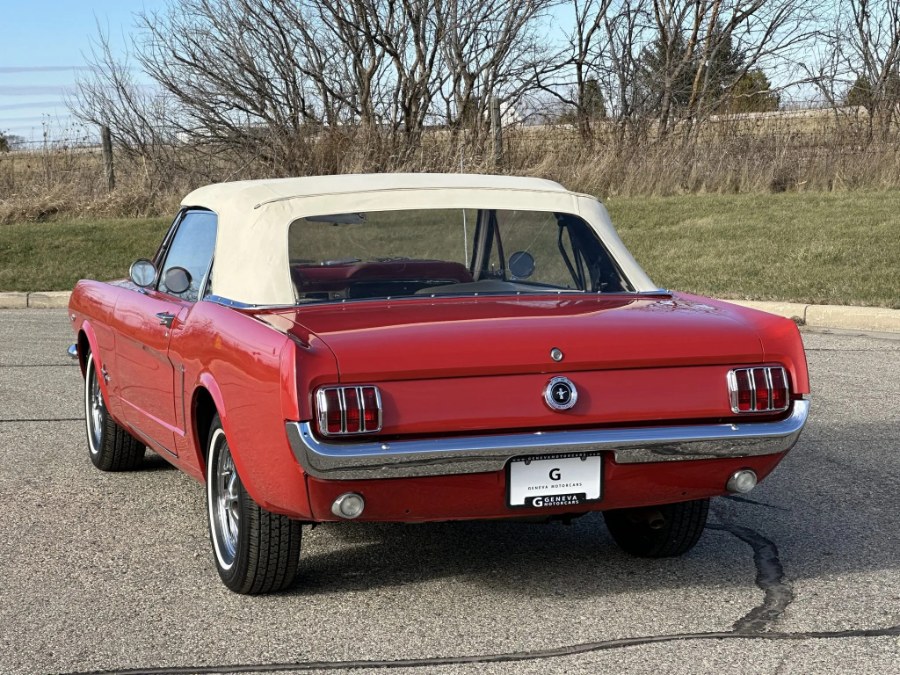 1964 Ford Mustang Convertible photo