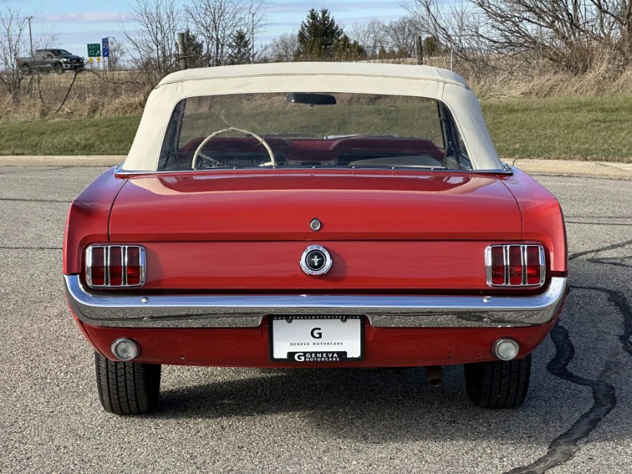 1964 Ford Mustang Convertible photo