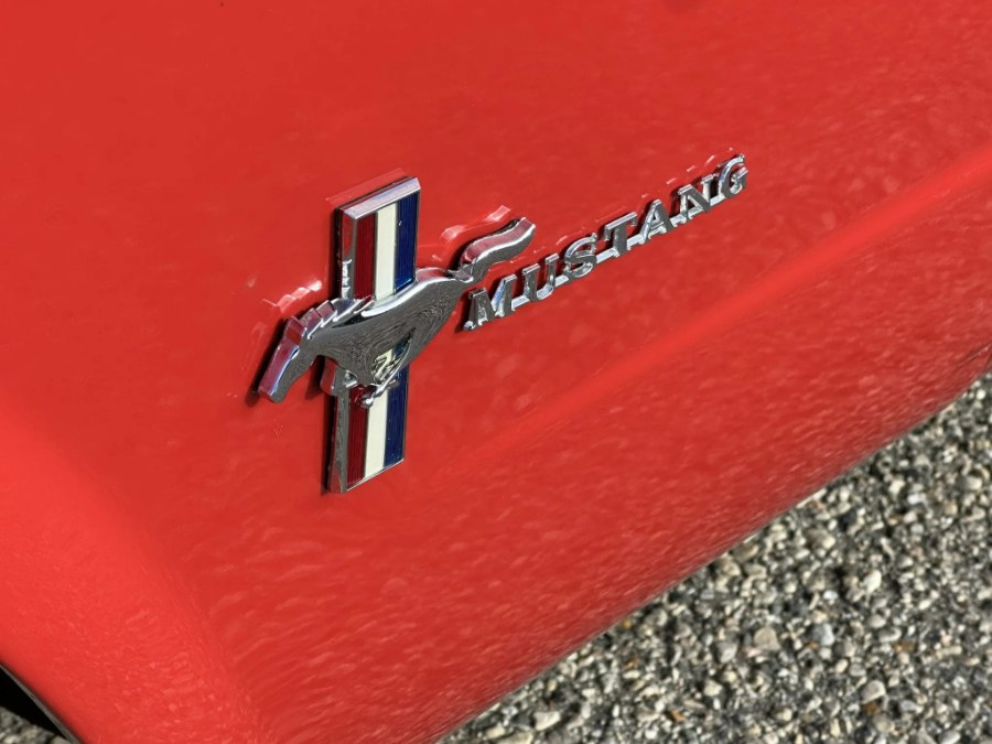 1964 Ford Mustang Convertible photo