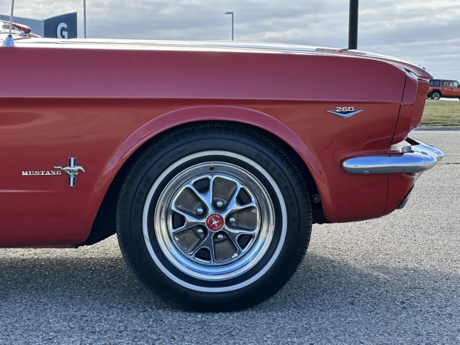 1964 Ford Mustang Convertible photo