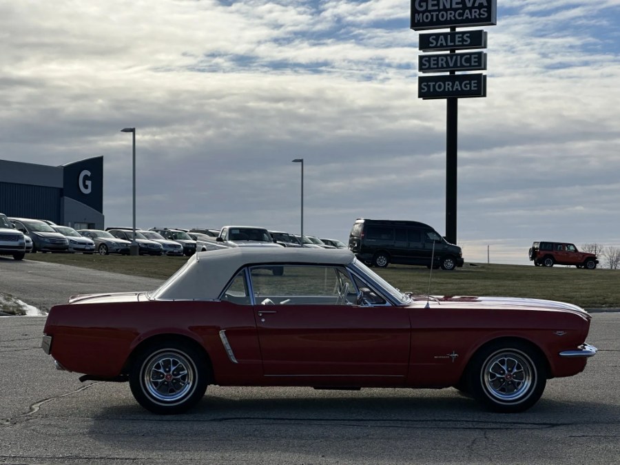 1964 Ford Mustang Convertible photo