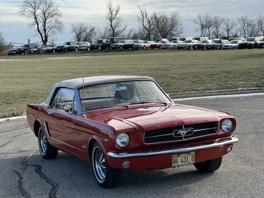 1964 Ford Mustang Convertible photo