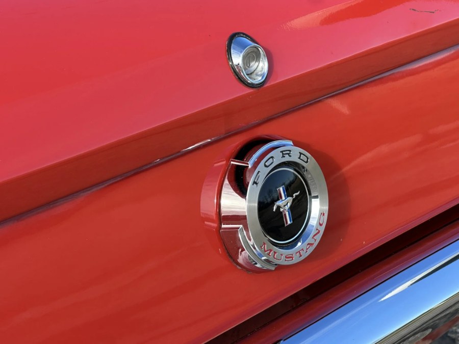 1964 Ford Mustang Convertible photo