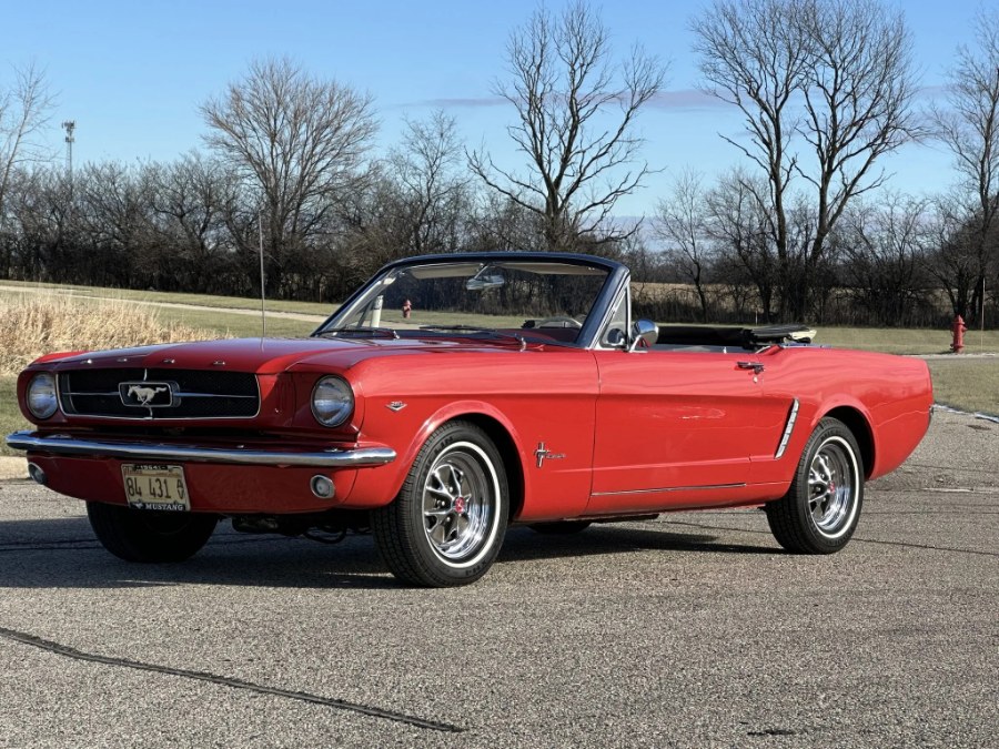 1964 Ford Mustang Convertible photo