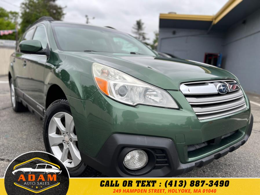 2014 Subaru Outback 2.5i Premium photo