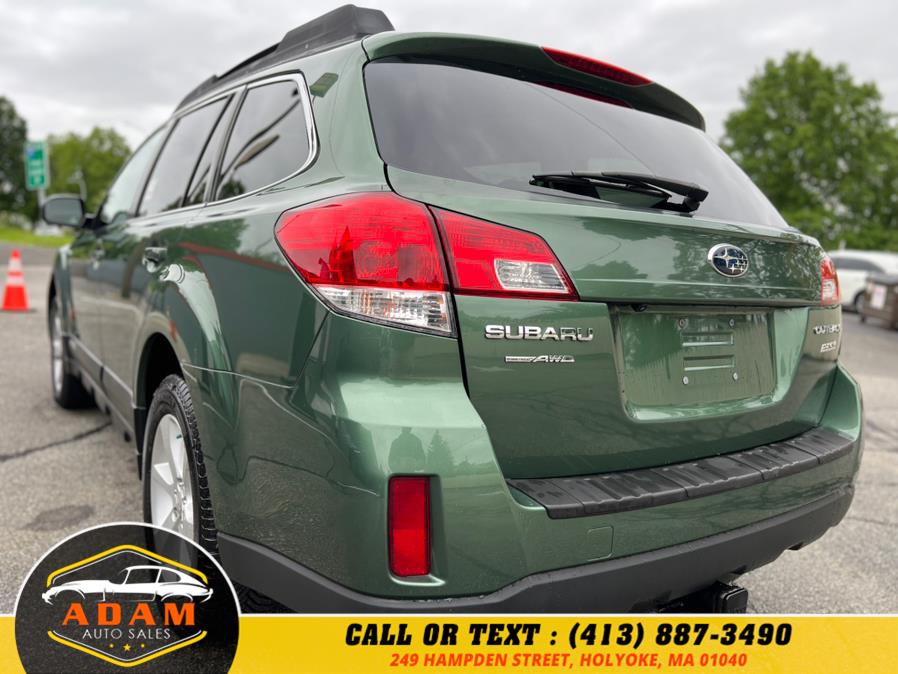 2014 Subaru Outback 2.5i Premium photo