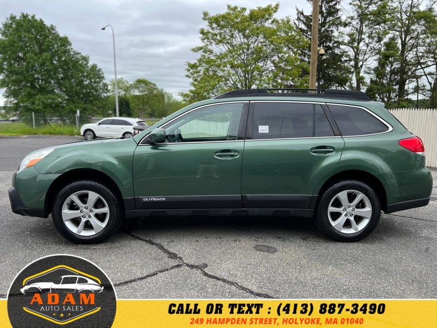 2014 Subaru Outback 2.5i Premium photo