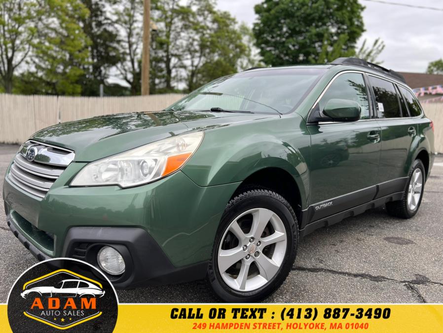 2014 Subaru Outback 2.5i Premium photo