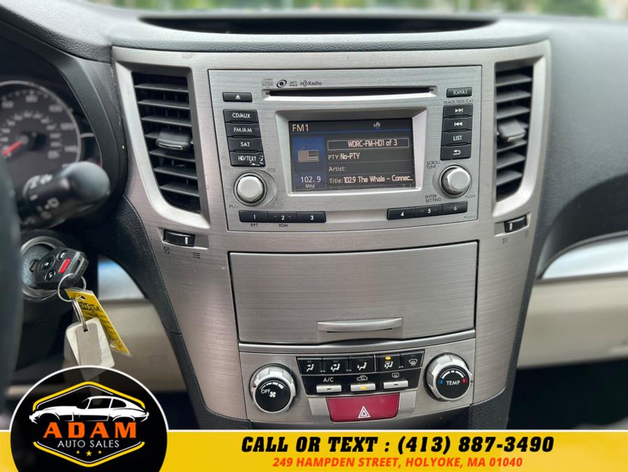 2014 Subaru Outback 2.5i Premium photo