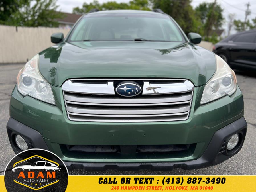 2014 Subaru Outback 2.5i Premium photo