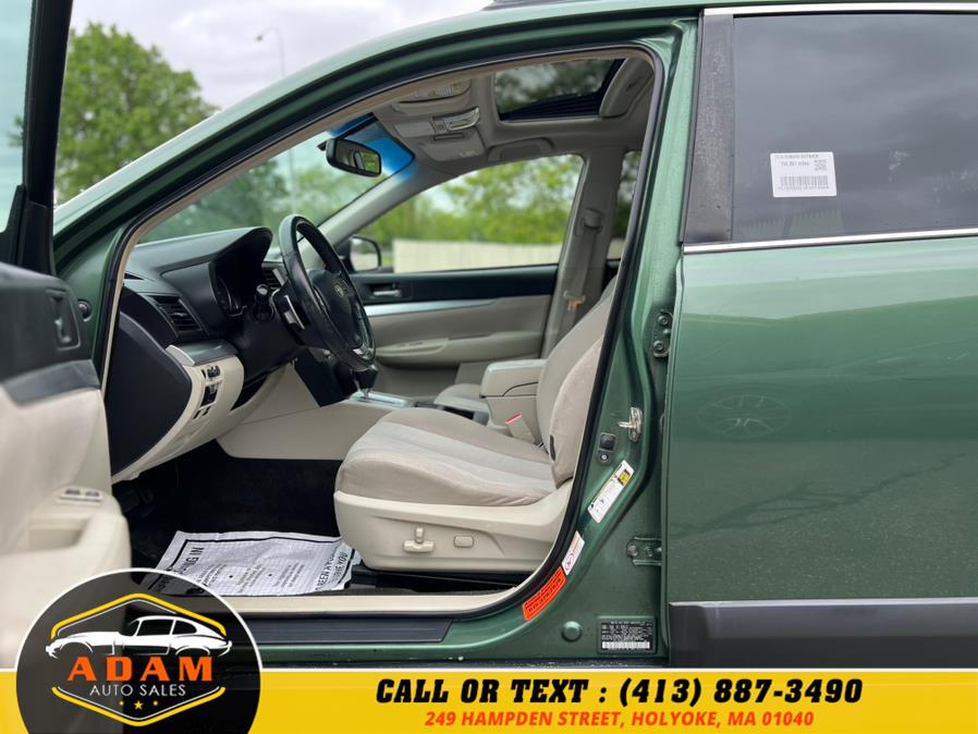2014 Subaru Outback 2.5i Premium photo