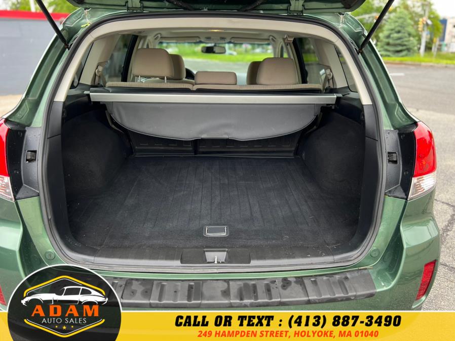 2014 Subaru Outback 2.5i Premium photo