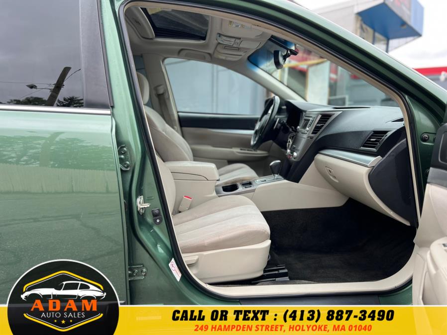 2014 Subaru Outback 2.5i Premium photo