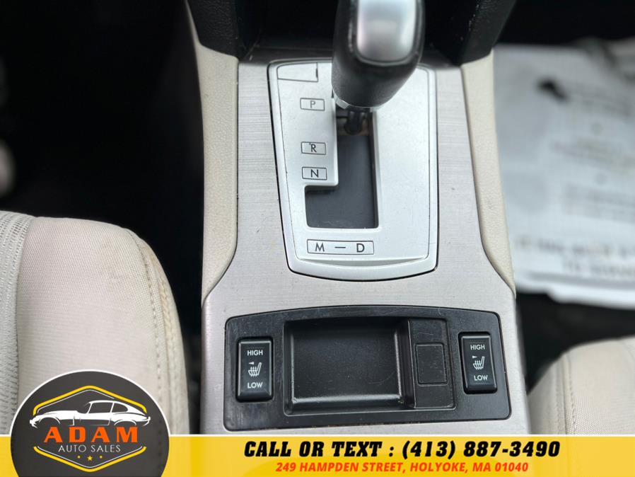 2014 Subaru Outback 2.5i Premium photo