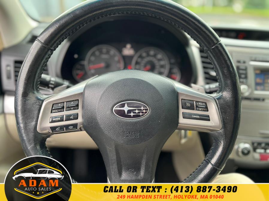 2014 Subaru Outback 2.5i Premium photo