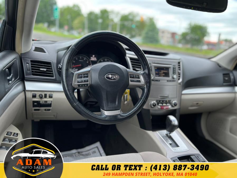 2014 Subaru Outback 2.5i Premium photo