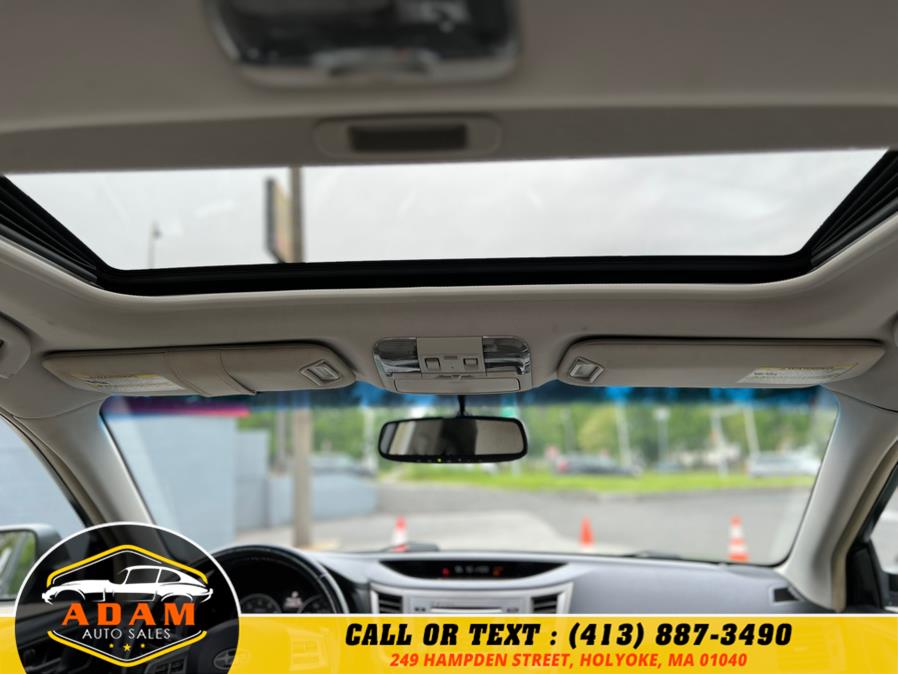 2014 Subaru Outback 2.5i Premium photo
