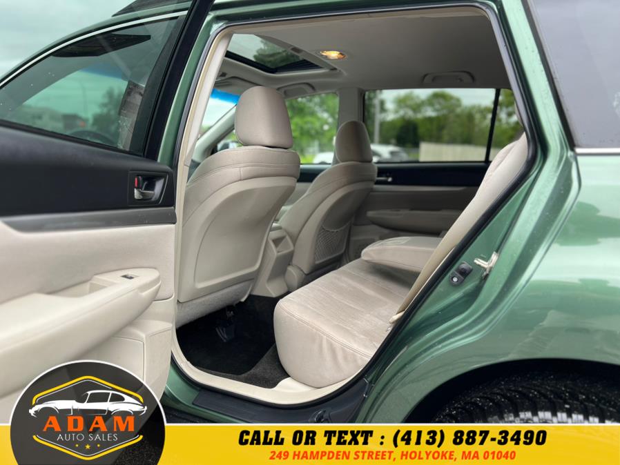 2014 Subaru Outback 2.5i Premium photo