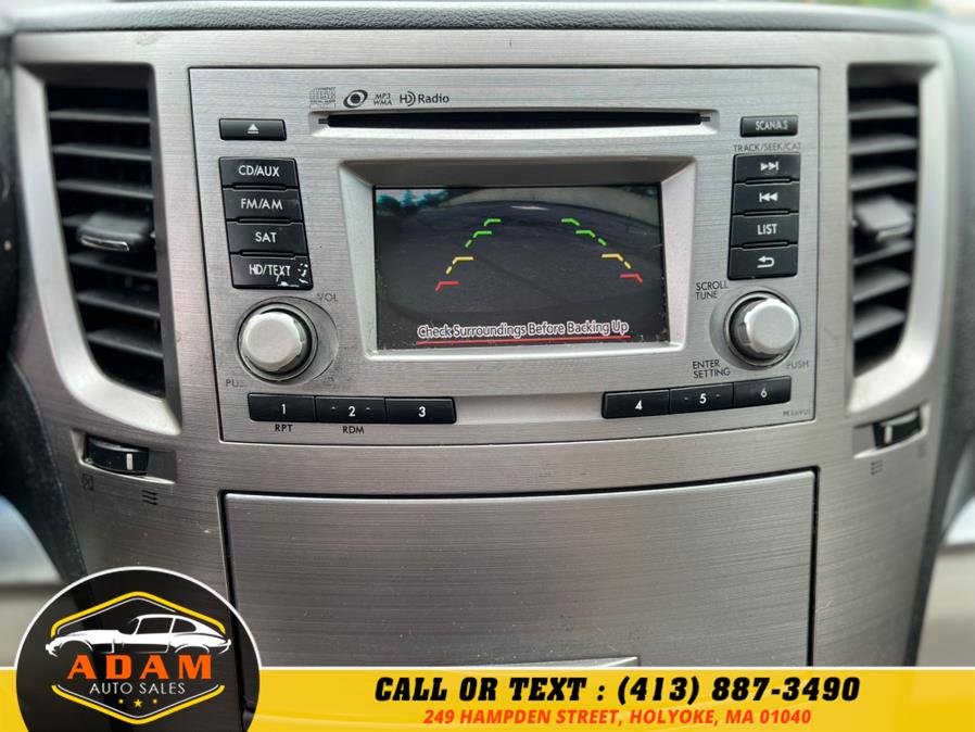2014 Subaru Outback 2.5i Premium photo