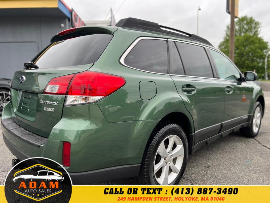 2014 Subaru Outback 2.5i Premium photo