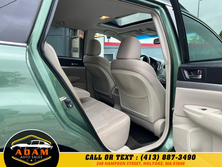 2014 Subaru Outback 2.5i Premium photo