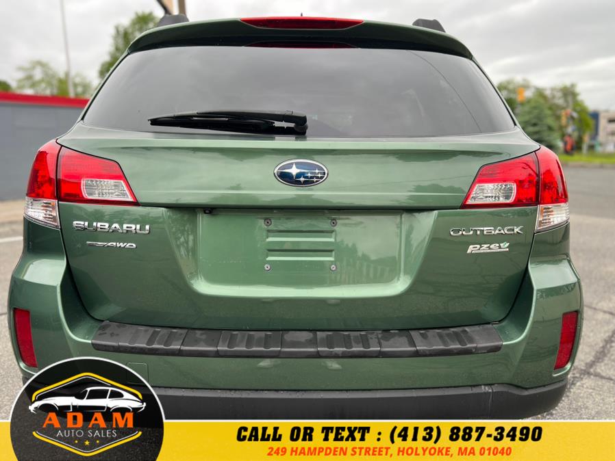 2014 Subaru Outback 2.5i Premium photo