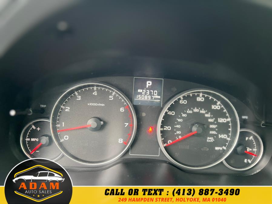 2014 Subaru Outback 2.5i Premium photo